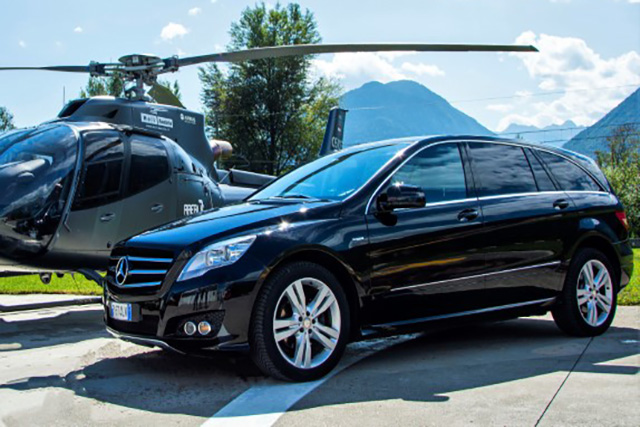 Alps Transfer Merano - Helli transfer Services